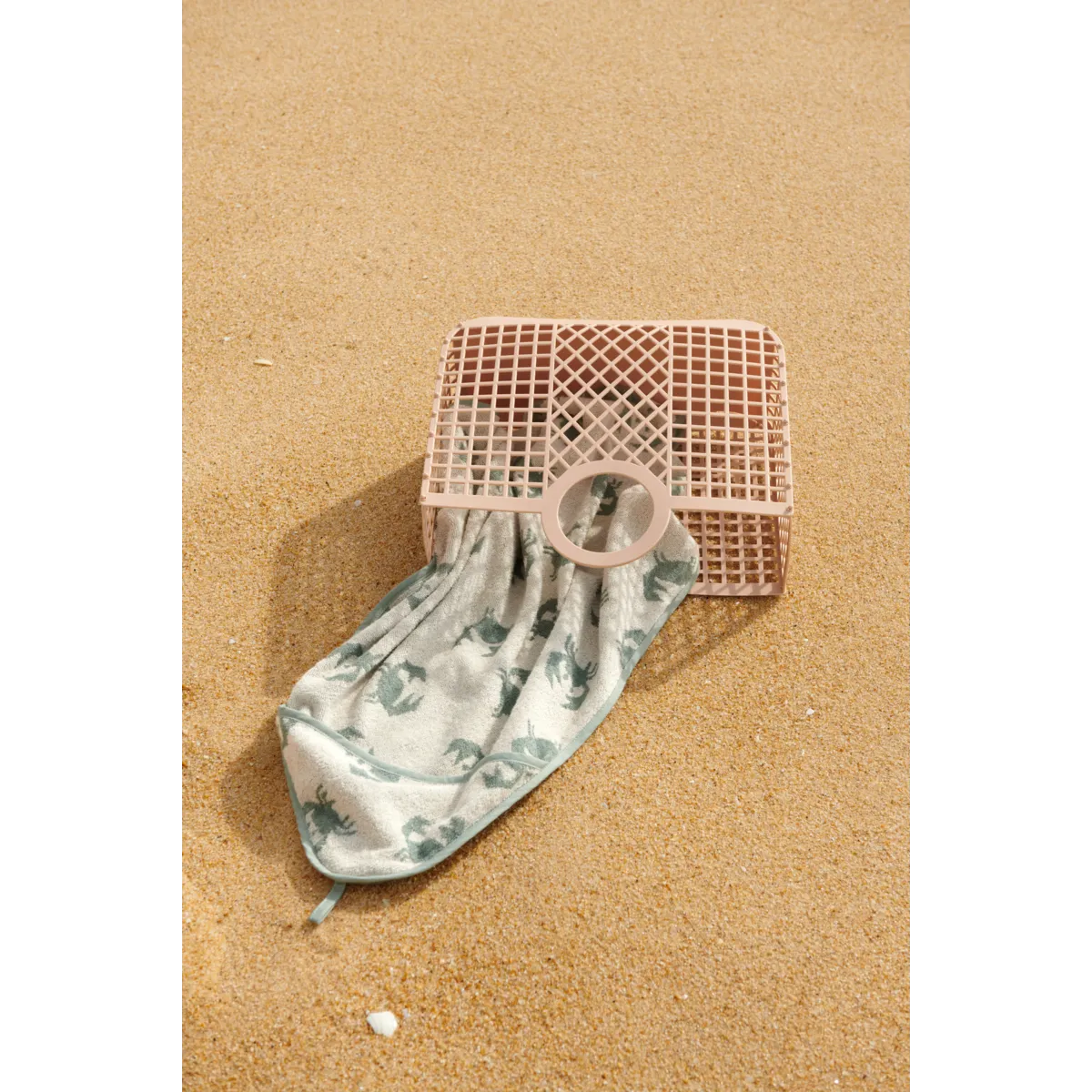 LIEWOOD Bloom Korb - Nook' d' Mel - Kinder Concept Store