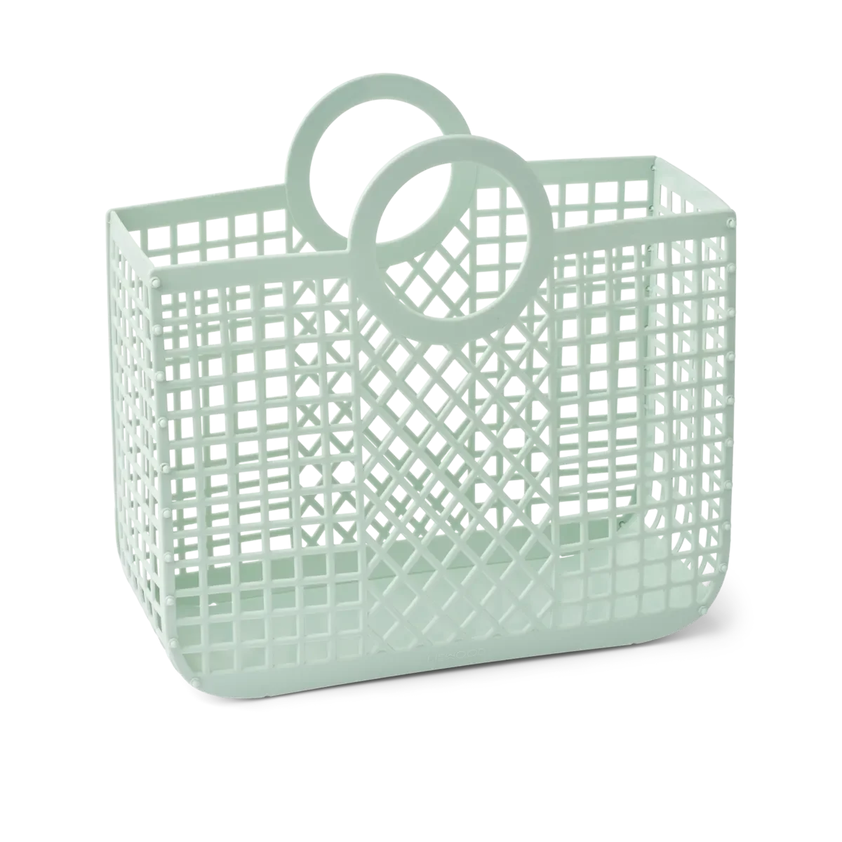 LIEWOOD Strandtasche für Kinder Bloom "Light Peppermint"