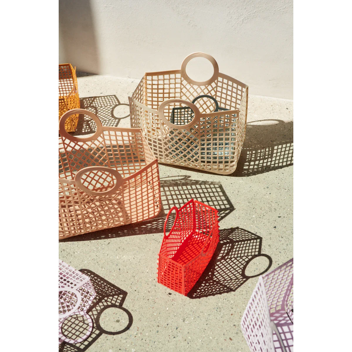 LIEWOOD Samantha Korb - Nook' d' Mel - Kinder Concept Store