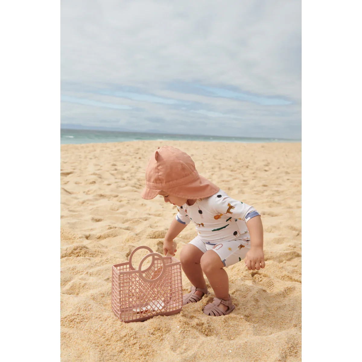 LIEWOOD Samantha Korb - Nook' d' Mel - Kinder Concept Store