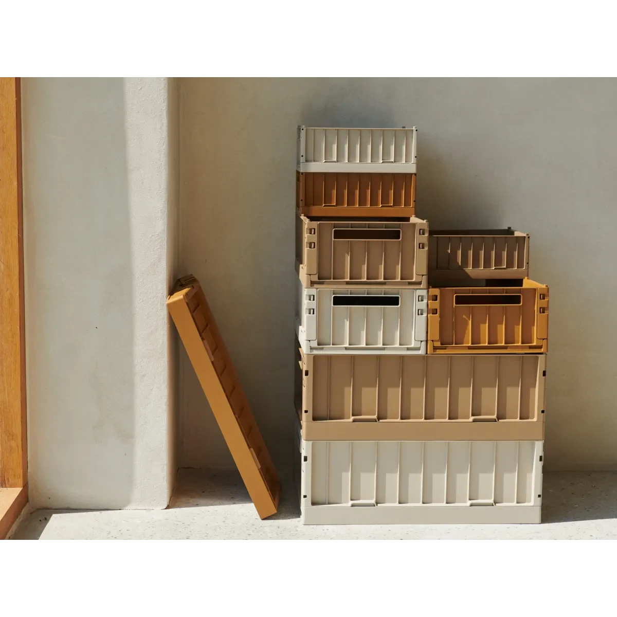 LIEWOOD Weston Aufbewahrungsbox Large "Sandy"