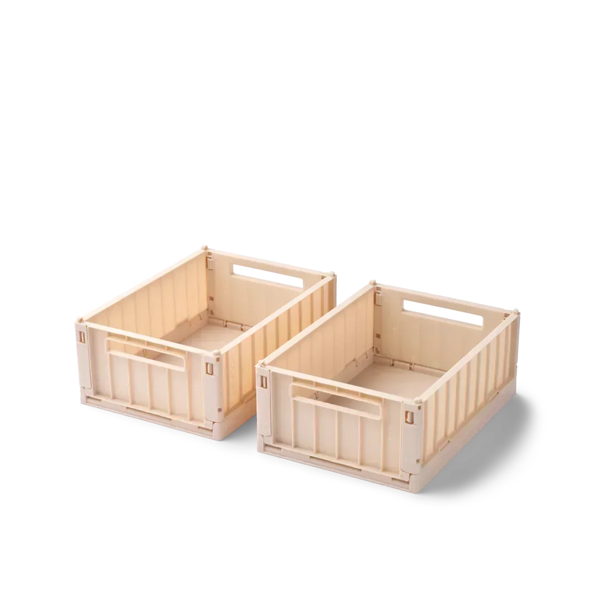 LIEWOOD Weston Aufbewahrungsbox Small 2er-Pack "Apple blossom"