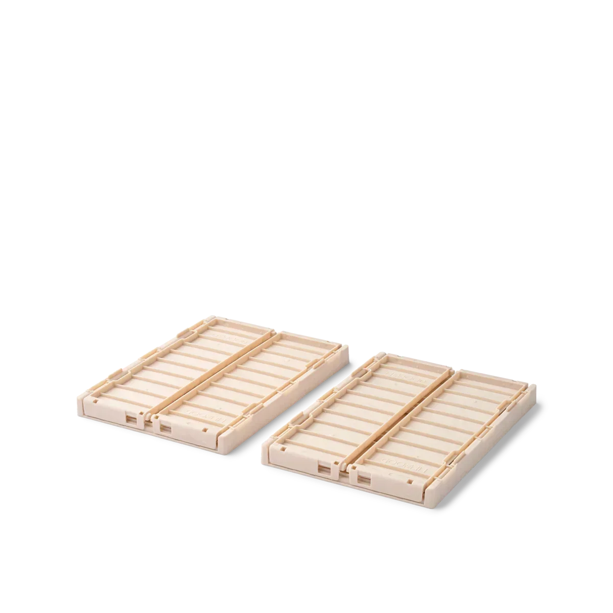 LIEWOOD Weston Aufbewahrungsbox Small 2er-Pack "Apple blossom"