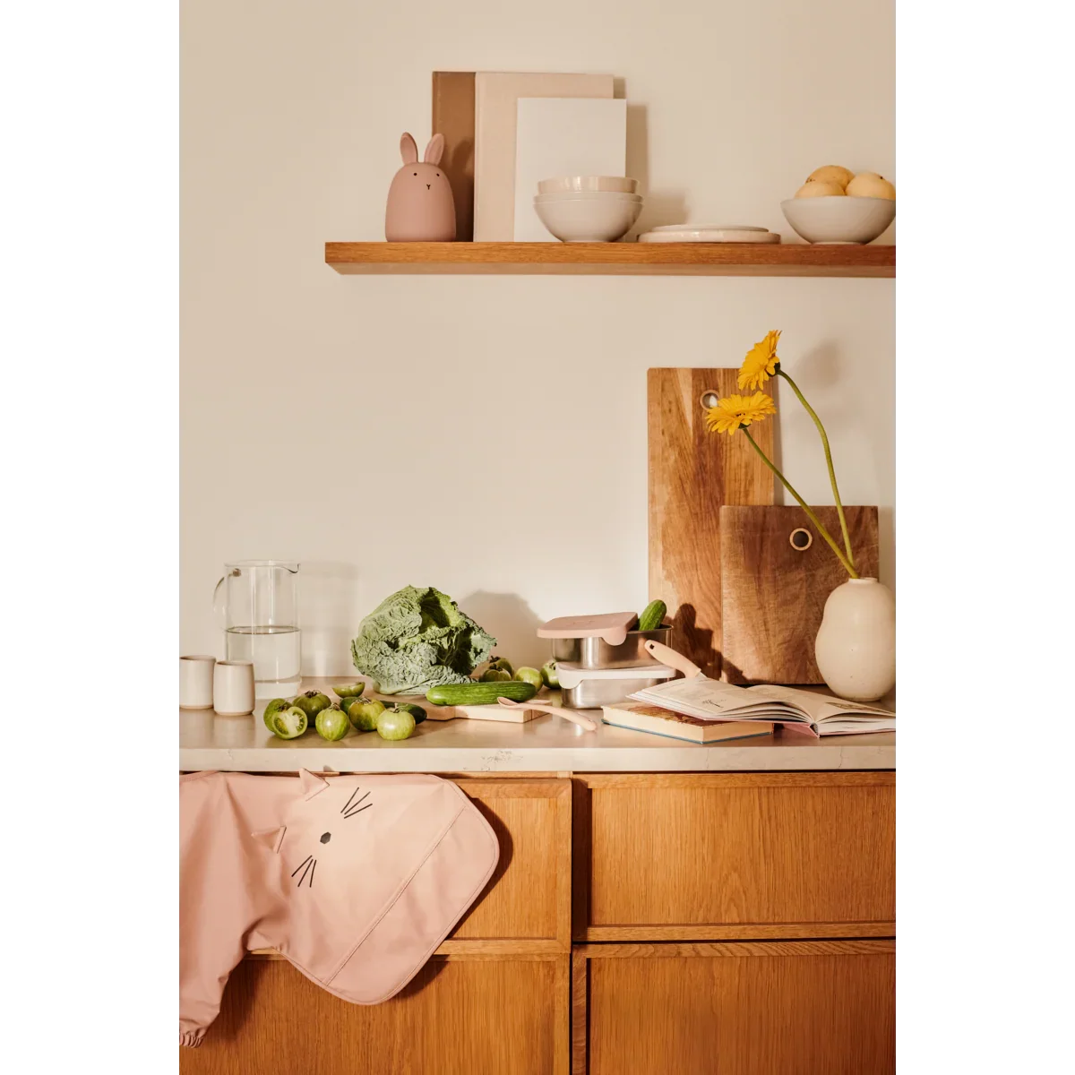 LIEWOOD Brotdose / Lunchbox Arthur - Nook' d' Mel - Kinder Concept Store