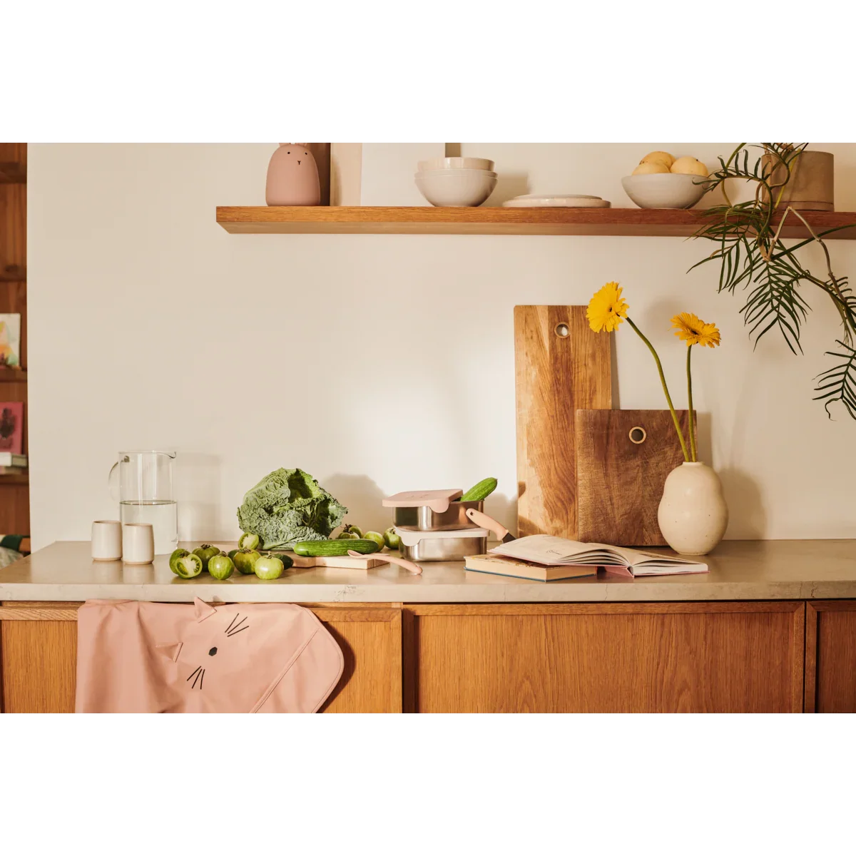 LIEWOOD Brotdose / Lunchbox Arthur - Nook' d' Mel - Kinder Concept Store