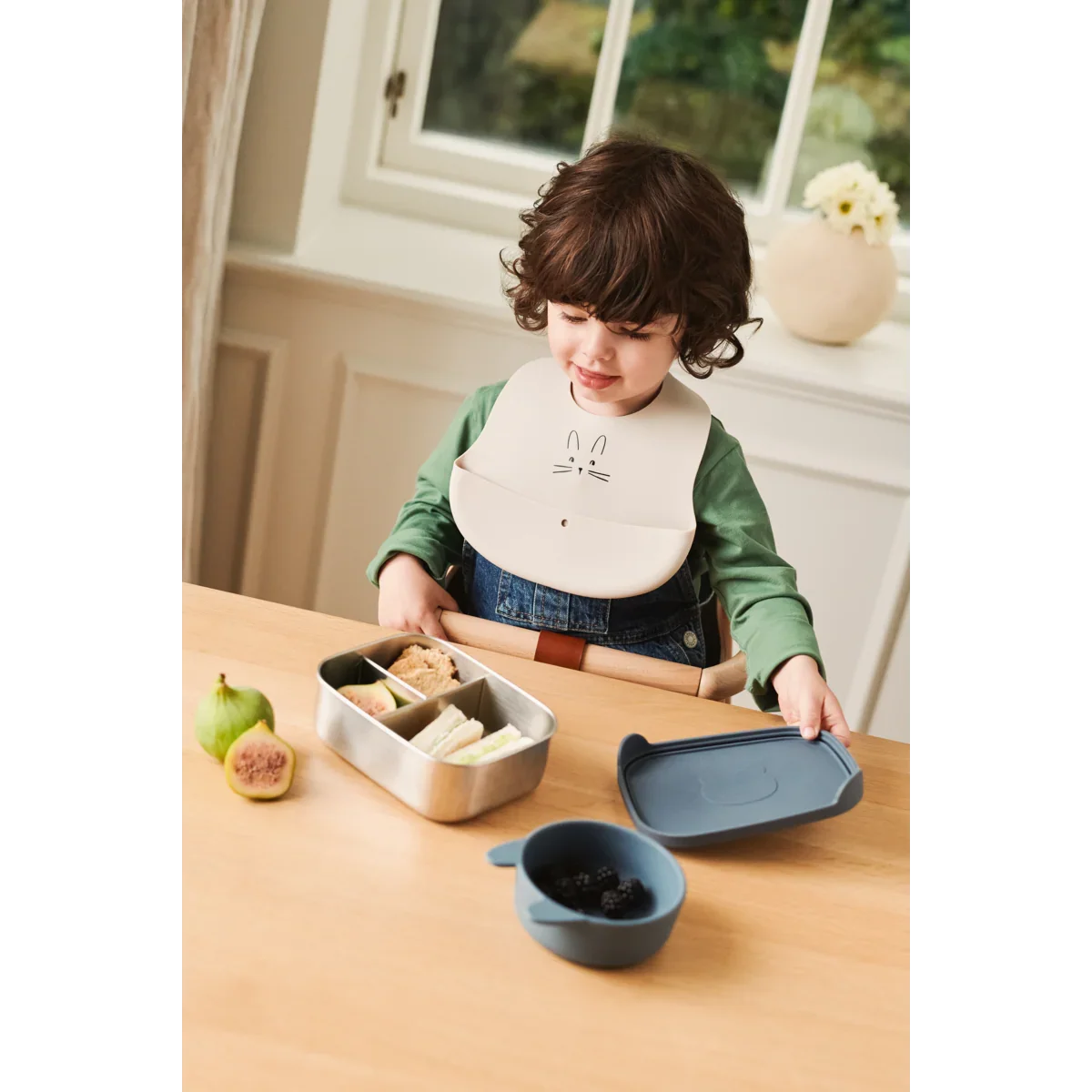 LIEWOOD Brotdose / Lunchbox Arthur - Nook' d' Mel - Kinder Concept Store