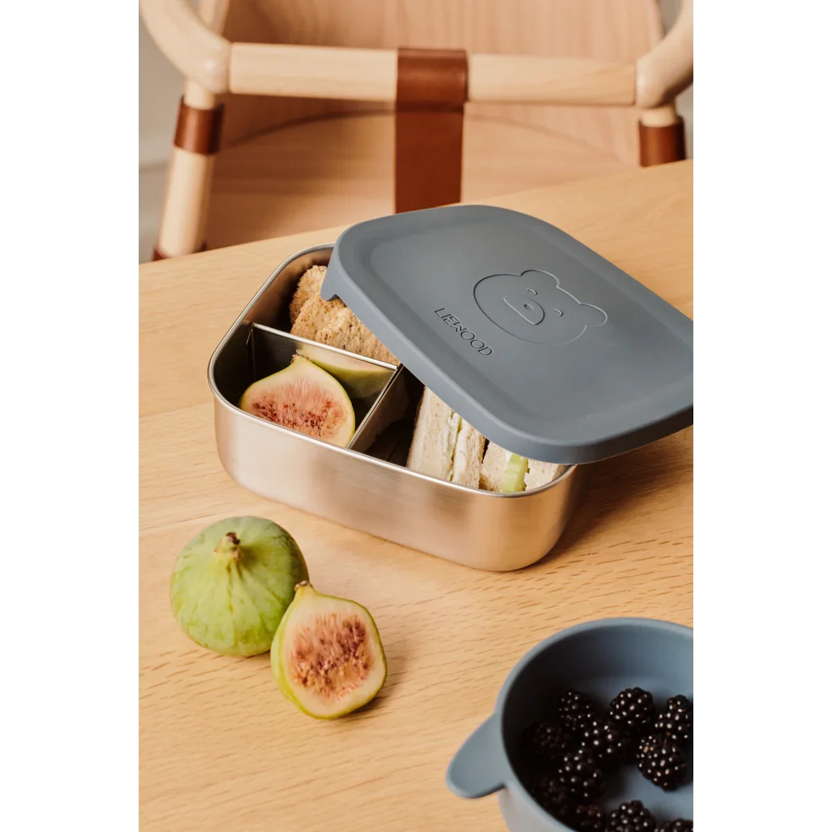 LIEWOOD Brotdose / Lunchbox Arthur - Nook' d' Mel - Kinder Concept Store