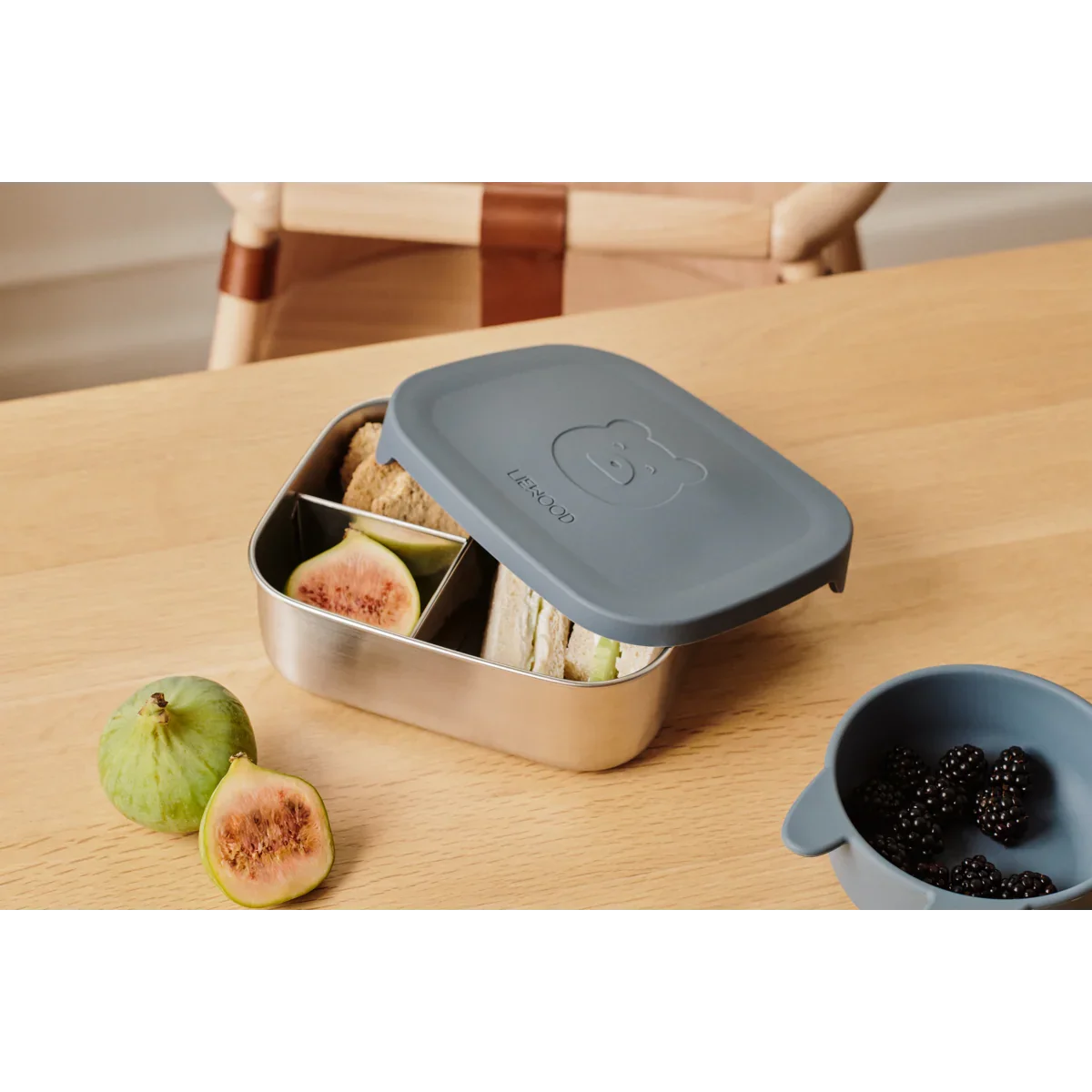 LIEWOOD Brotdose / Lunchbox Arthur - Nook' d' Mel - Kinder Concept Store