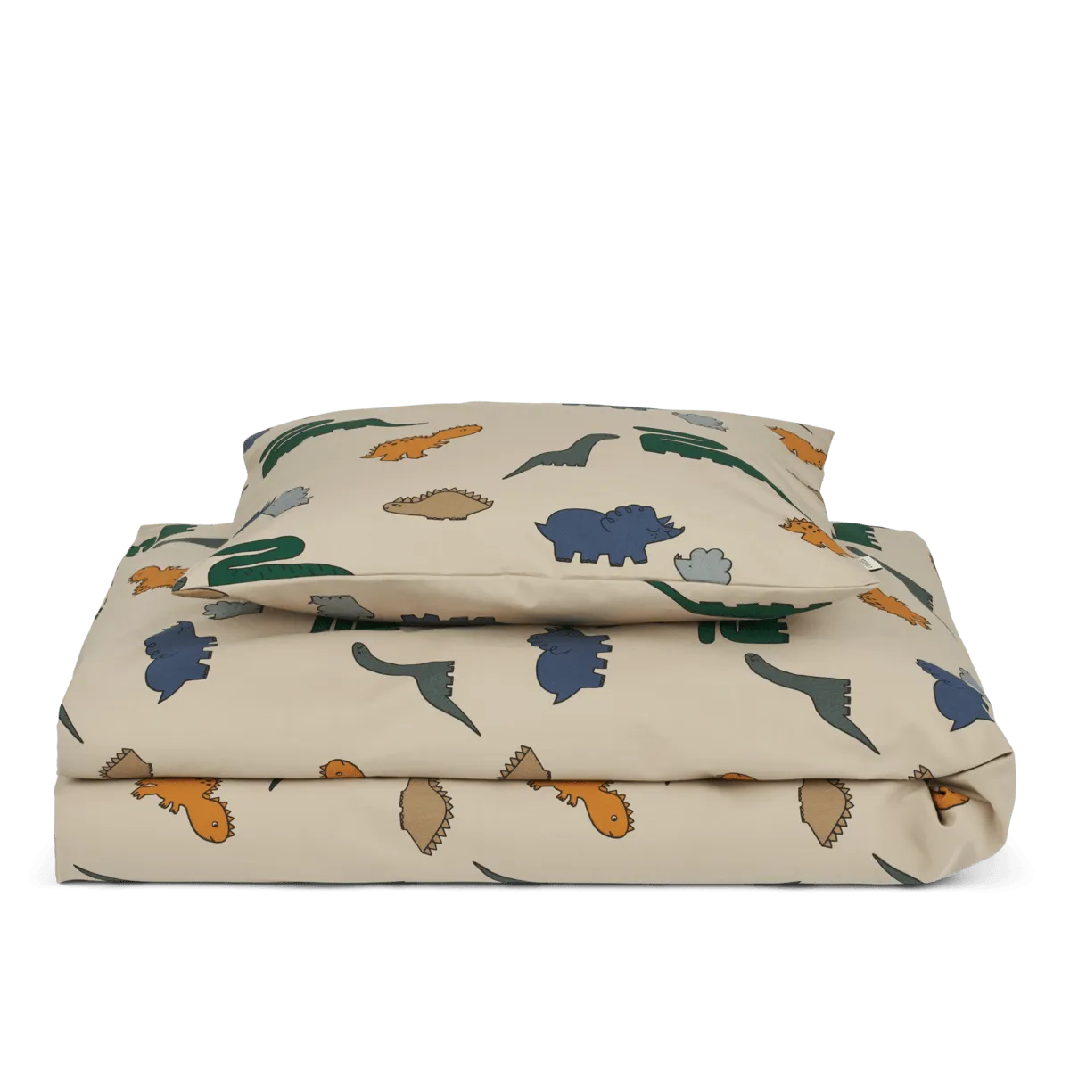 Kinderbettwäsche Ingeborg - 100 x 135 cm - Nook' d' Mel - Kinder Concept Store