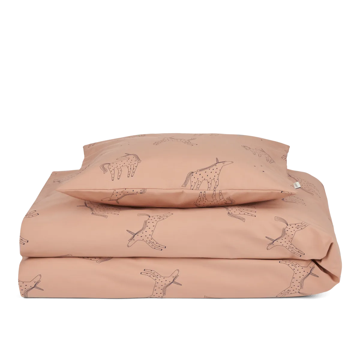 Kinderbettwäsche Ingeborg - 100 x 135 cm - Nook' d' Mel - Kinder Concept Store