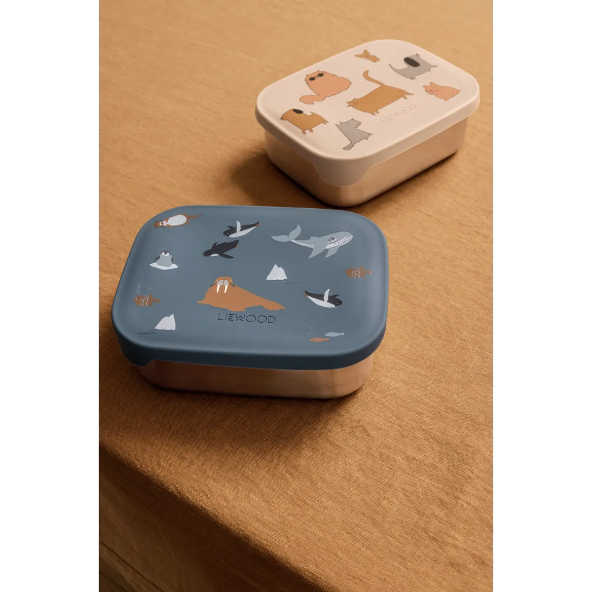 LIEWOOD Brotdose / Lunchbox Arthur - Nook' d' Mel - Kinder Concept Store