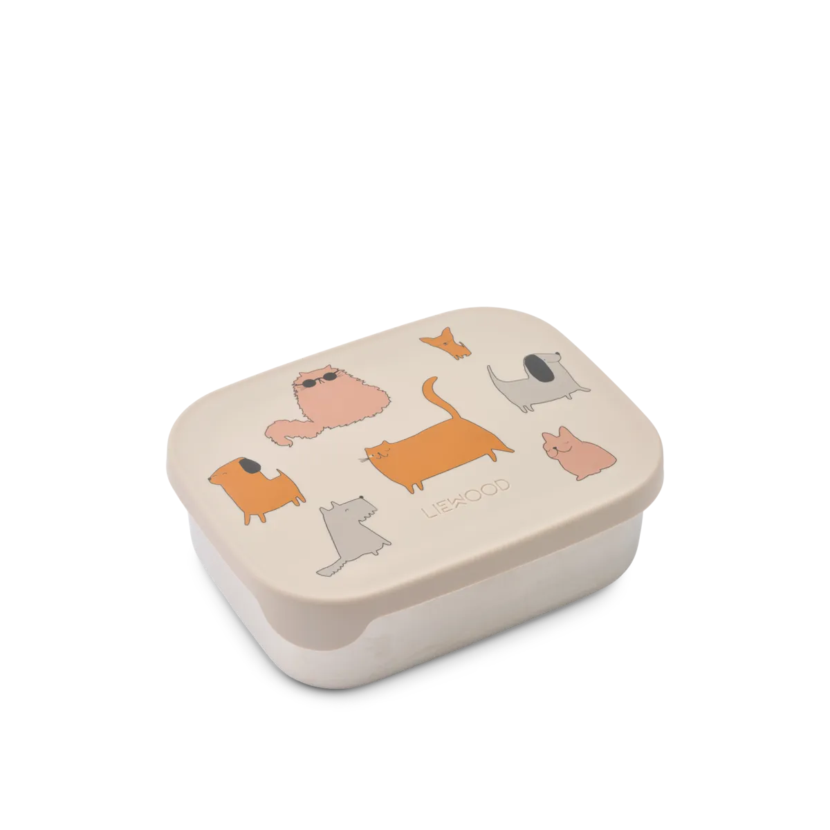 LIEWOOD Brotdose / Lunchbox Arthur - Nook' d' Mel - Kinder Concept Store