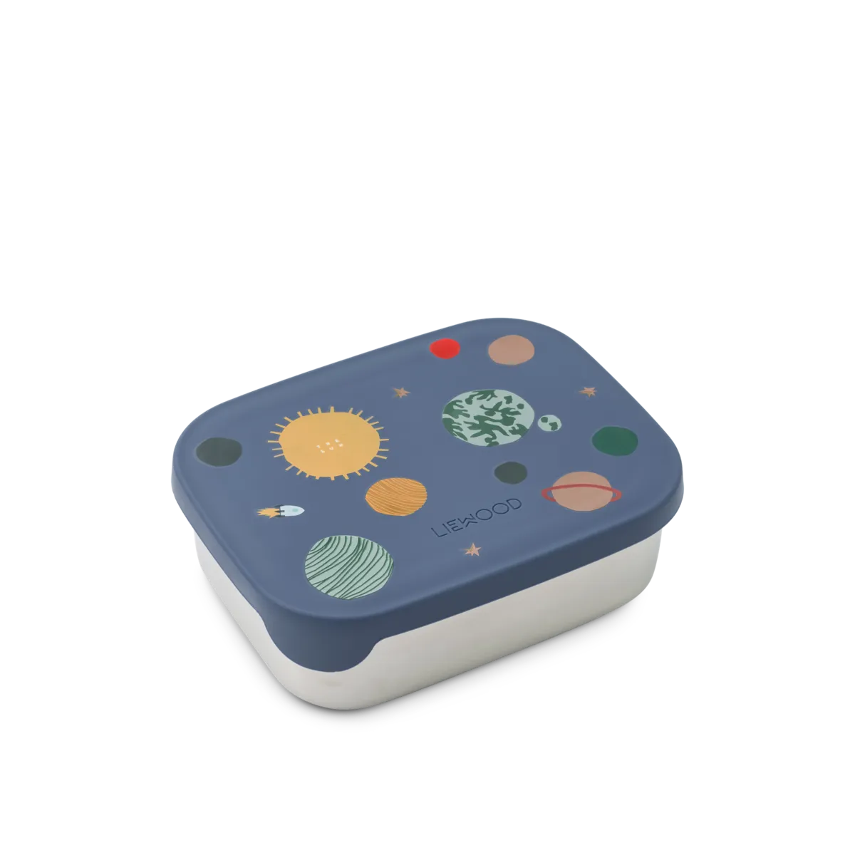 LIEWOOD Brotdose / Lunchbox Arthur - Nook' d' Mel - Kinder Concept Store