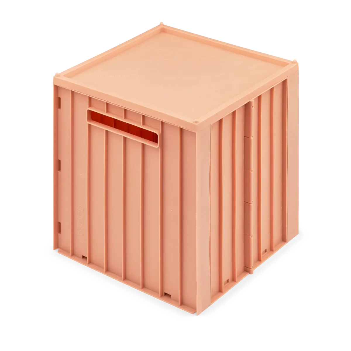 LIEWOOD Elijah Aufbewahrungsbox mit Deckel "Tuscany rose"