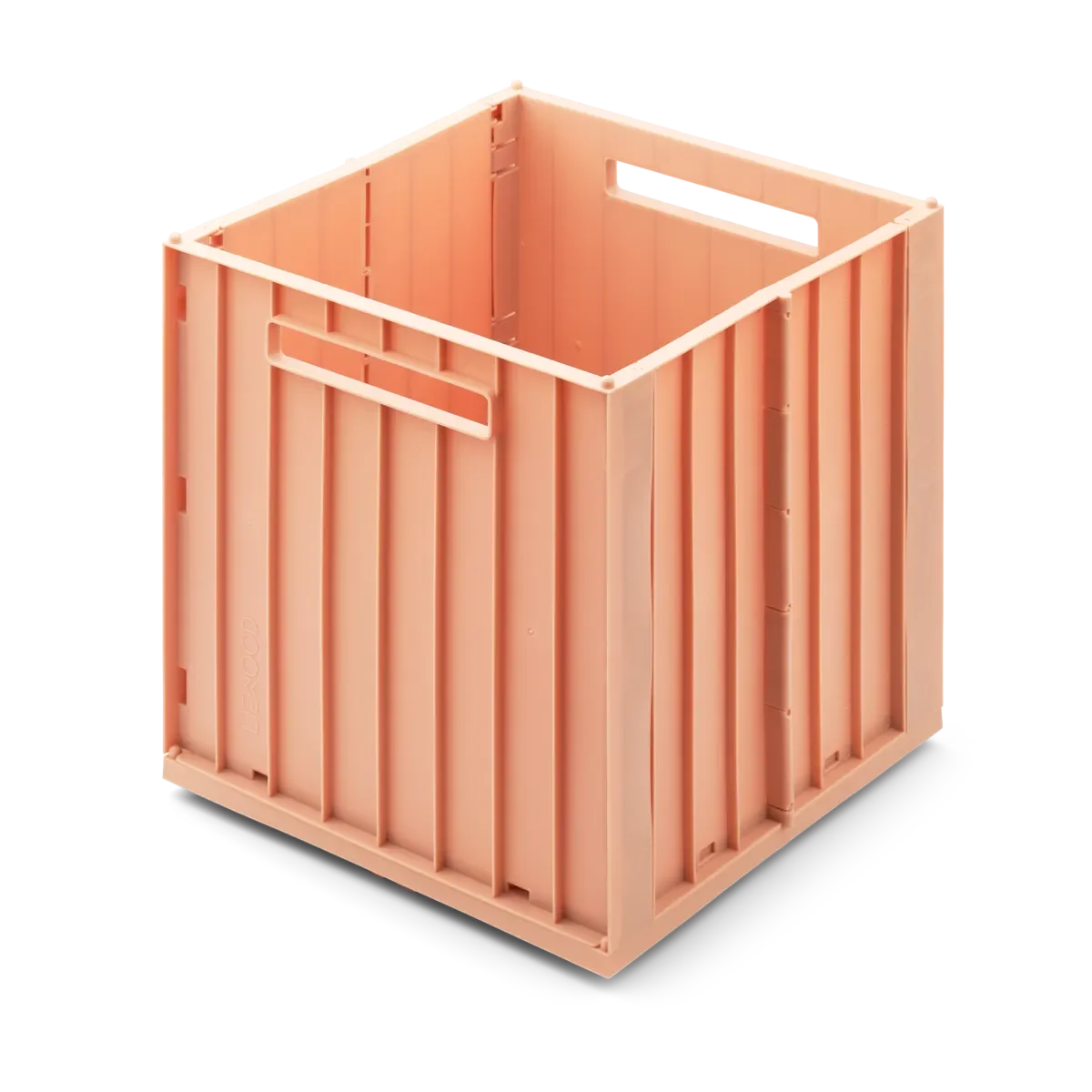 LIEWOOD Elijah Aufbewahrungsbox mit Deckel "Tuscany rose"
