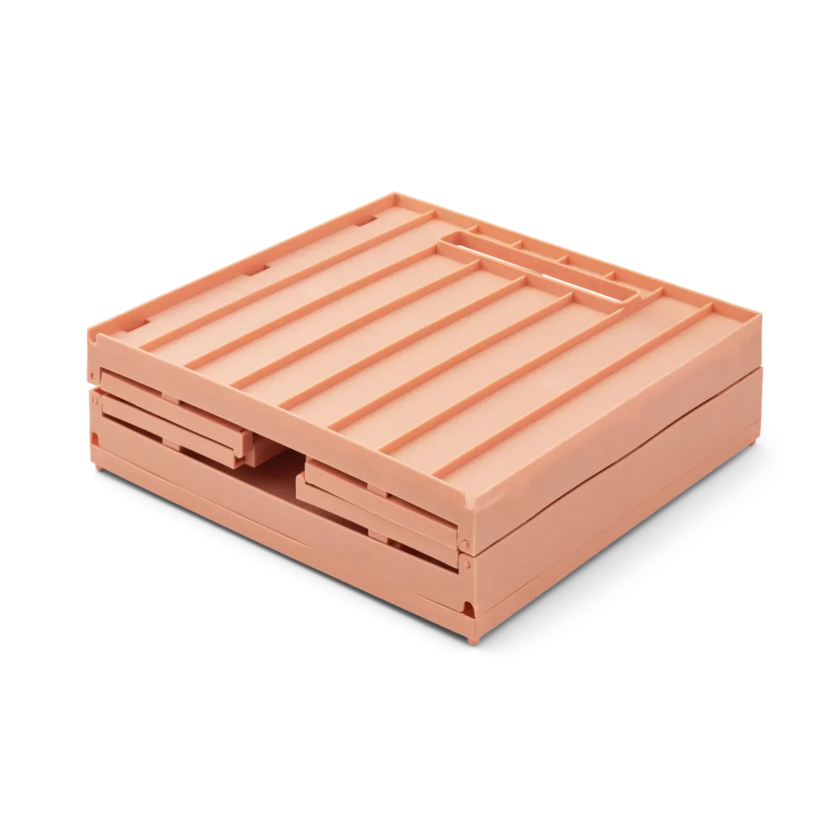 LIEWOOD Elijah Aufbewahrungsbox mit Deckel "Tuscany rose"