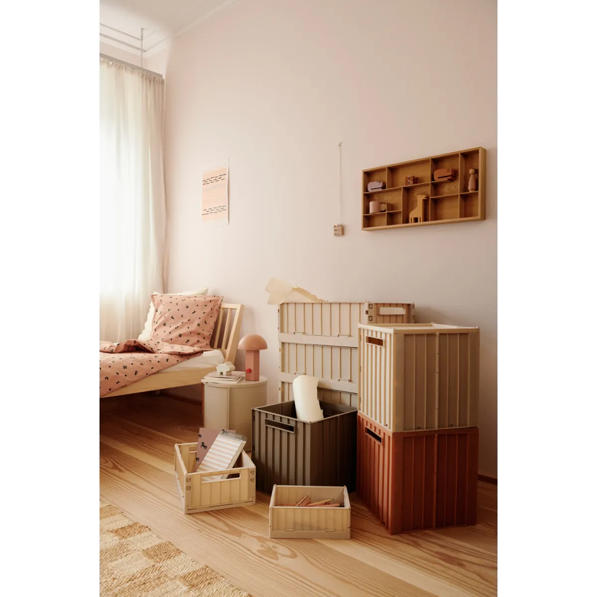 LIEWOOD Elijah Aufbewahrungsbox mit Deckel - Nook' d' Mel - Kinder Concept Store