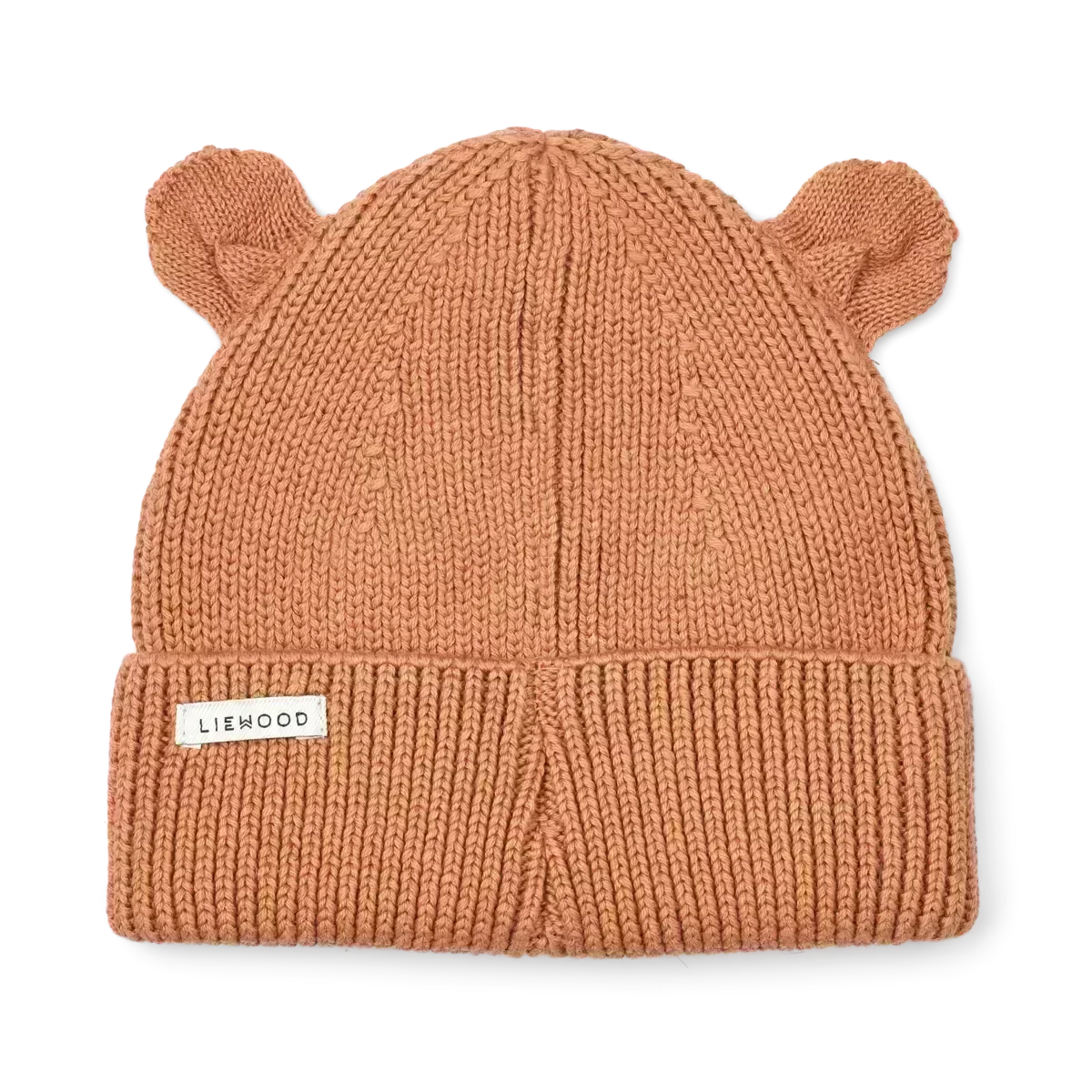 LIEWOOD Rippenstrickmütze mit Bärenohren Gina - Nook' d' Mel - Kinder Concept Store
