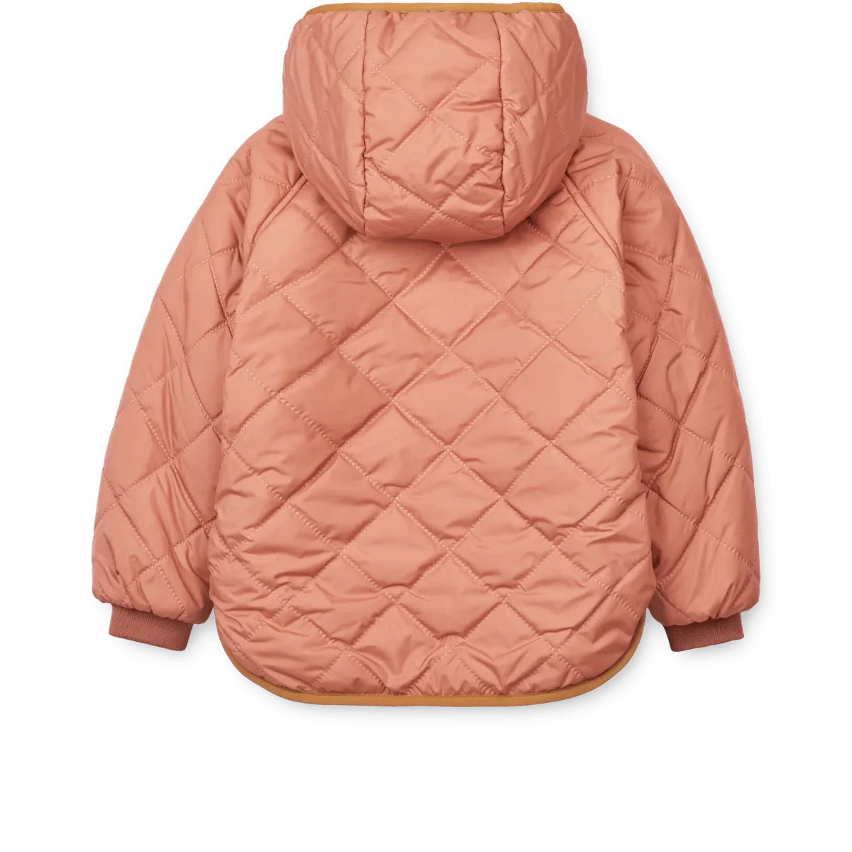 LIEWOOD Jackson Wendbare Fleecejacke für Kinder "Tuscany rose mix"