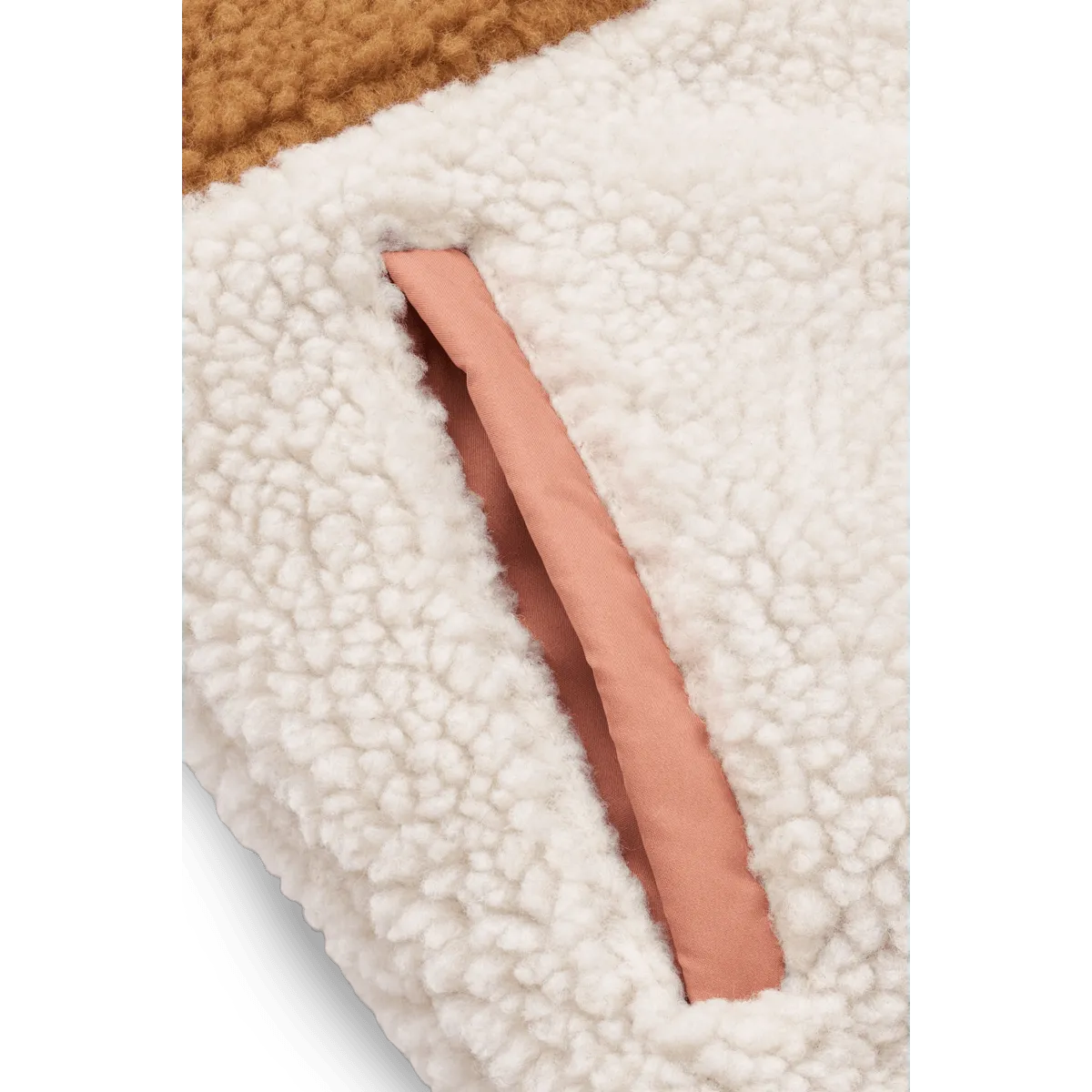 Jackson Wendbare Fleecejacke - Nook' d' Mel - Kinder Concept Store