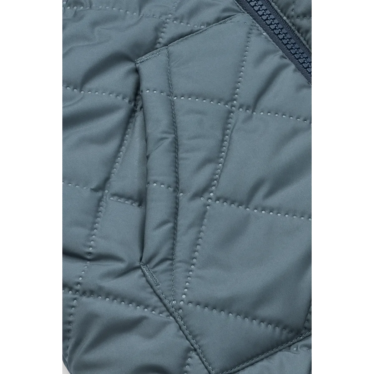 LIEWOOD Wendbare Fleecejacke für Kinder Jackson "Whale blue multi mix"