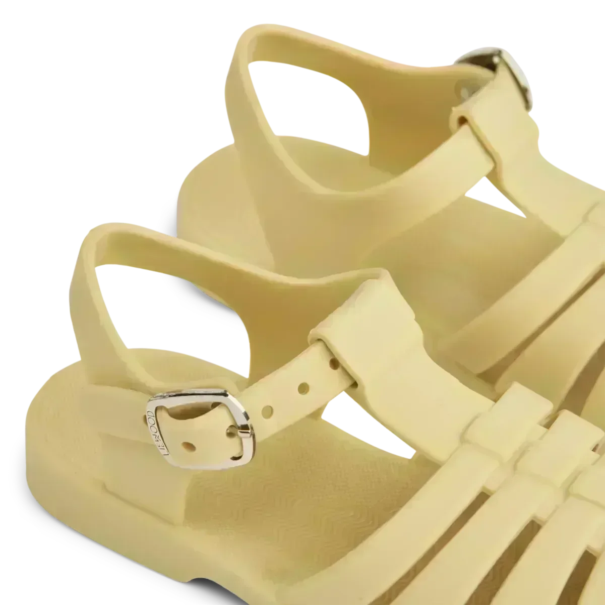 LIEWOOD Bre Strandsandalen "Crispy corn"