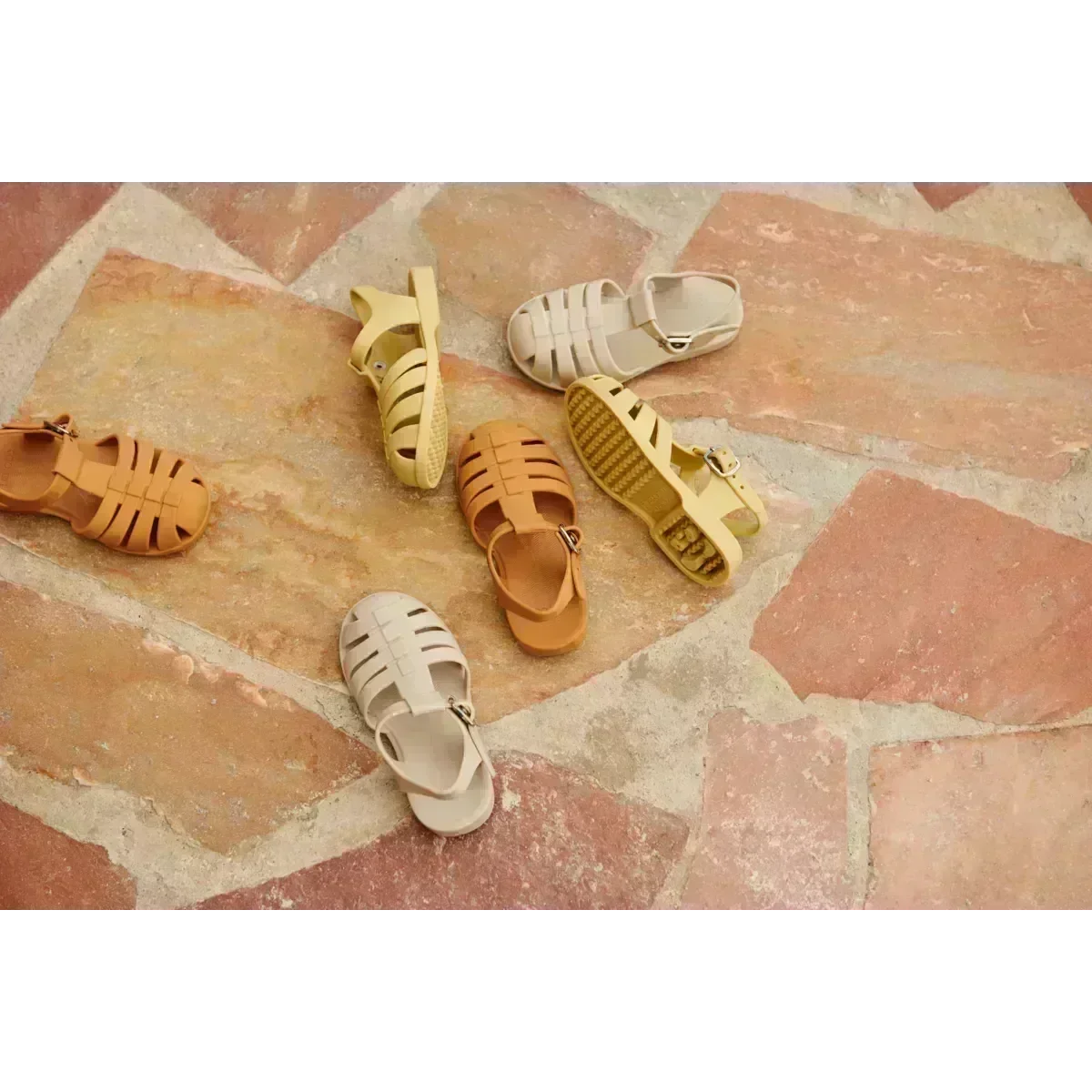 Bre Sandalen - Nook' d' Mel - Kinder Concept Store