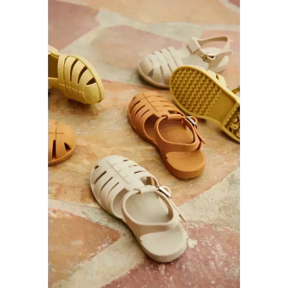 LIEWOOD Bre Strandsandalen "Sandy"