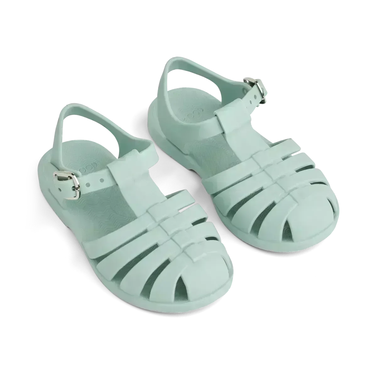 LIEWOOD Bre Strandsandalen "Ice blue"