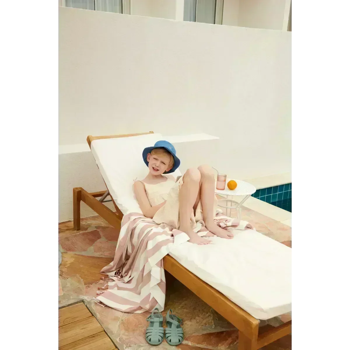 Bre Sandalen - Nook' d' Mel - Kinder Concept Store