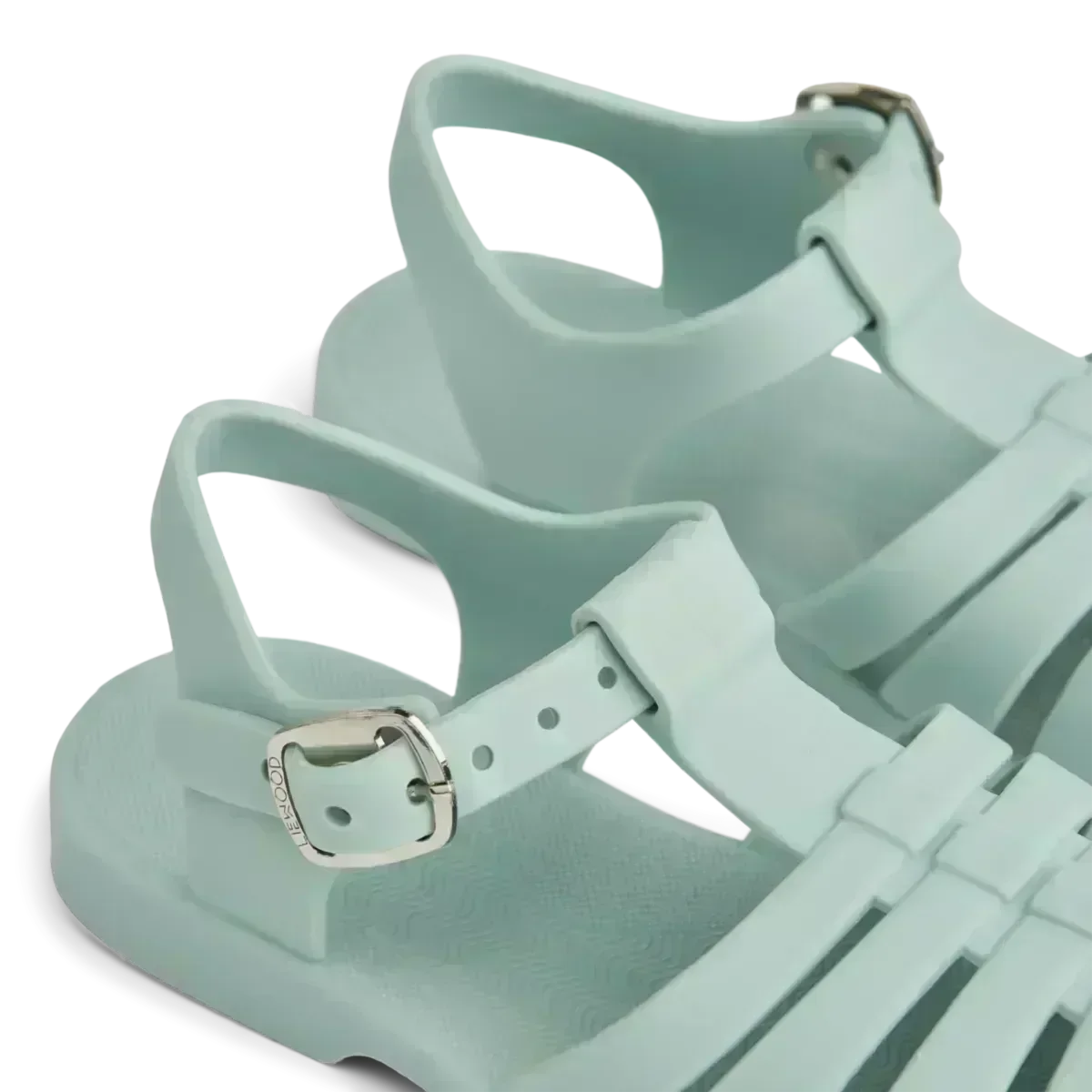 LIEWOOD Bre Strandsandalen "Ice blue"