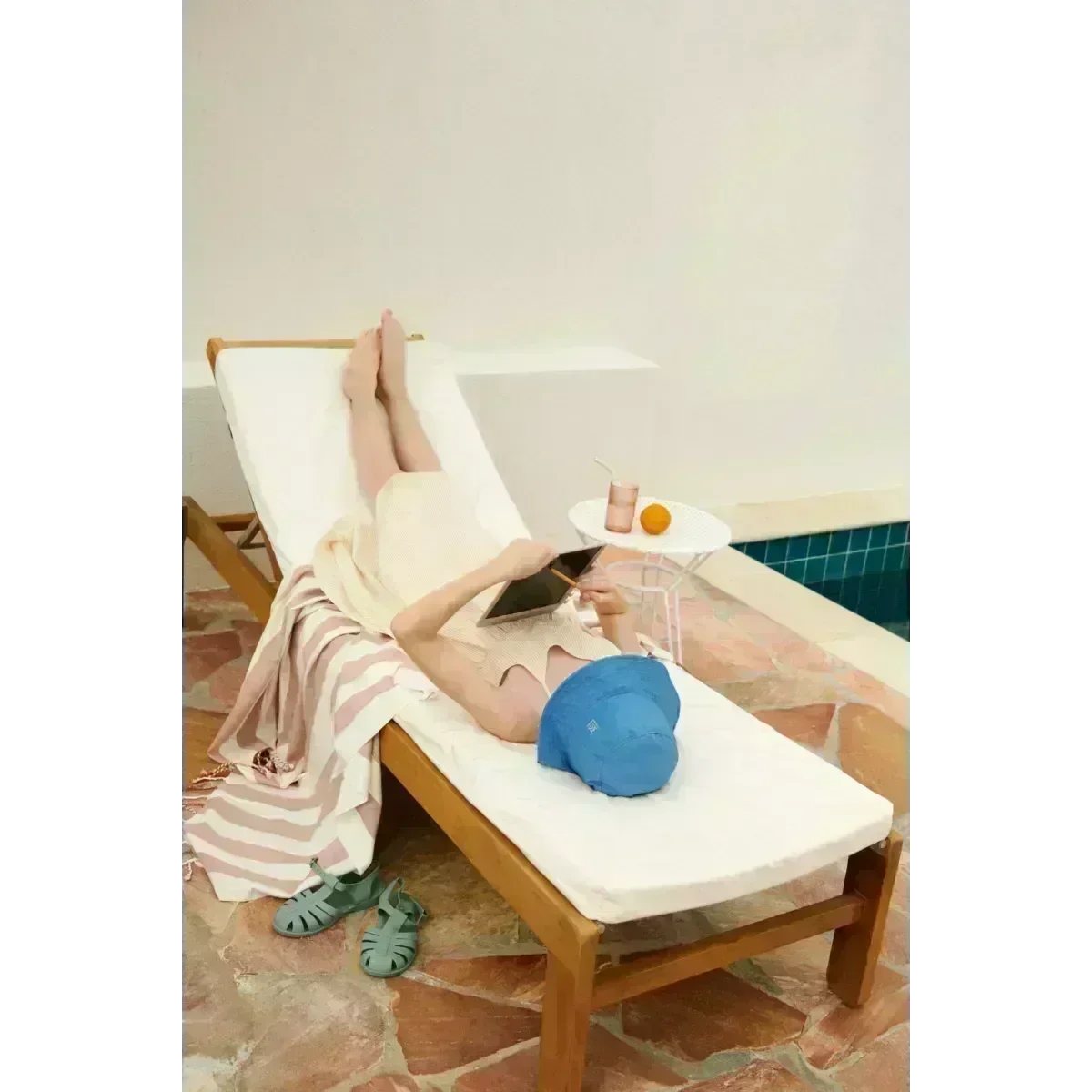 LIEWOOD Bre Strandsandalen "Sandy"