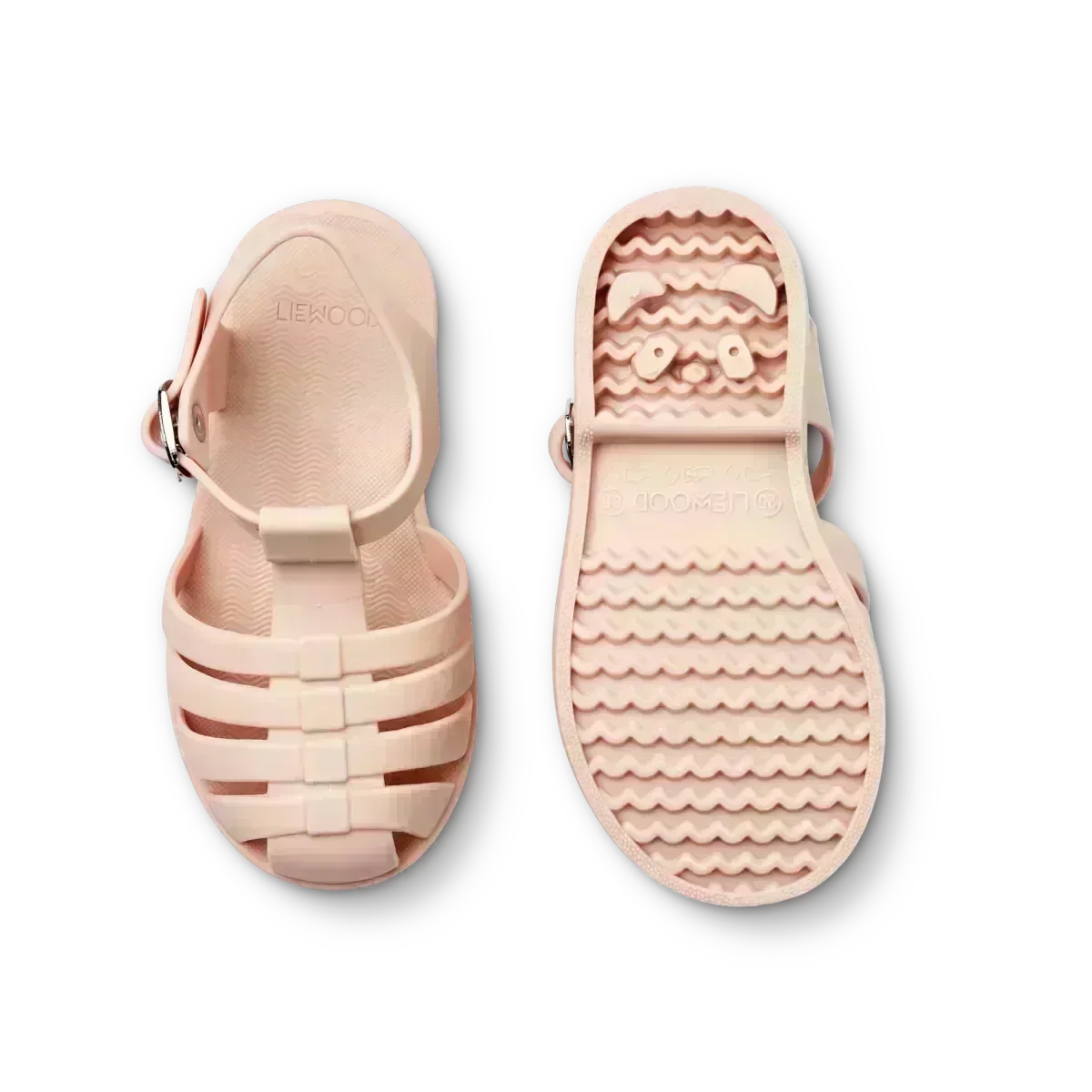 LIEWOOD Bre Strandsandalen "Sorbet rose"