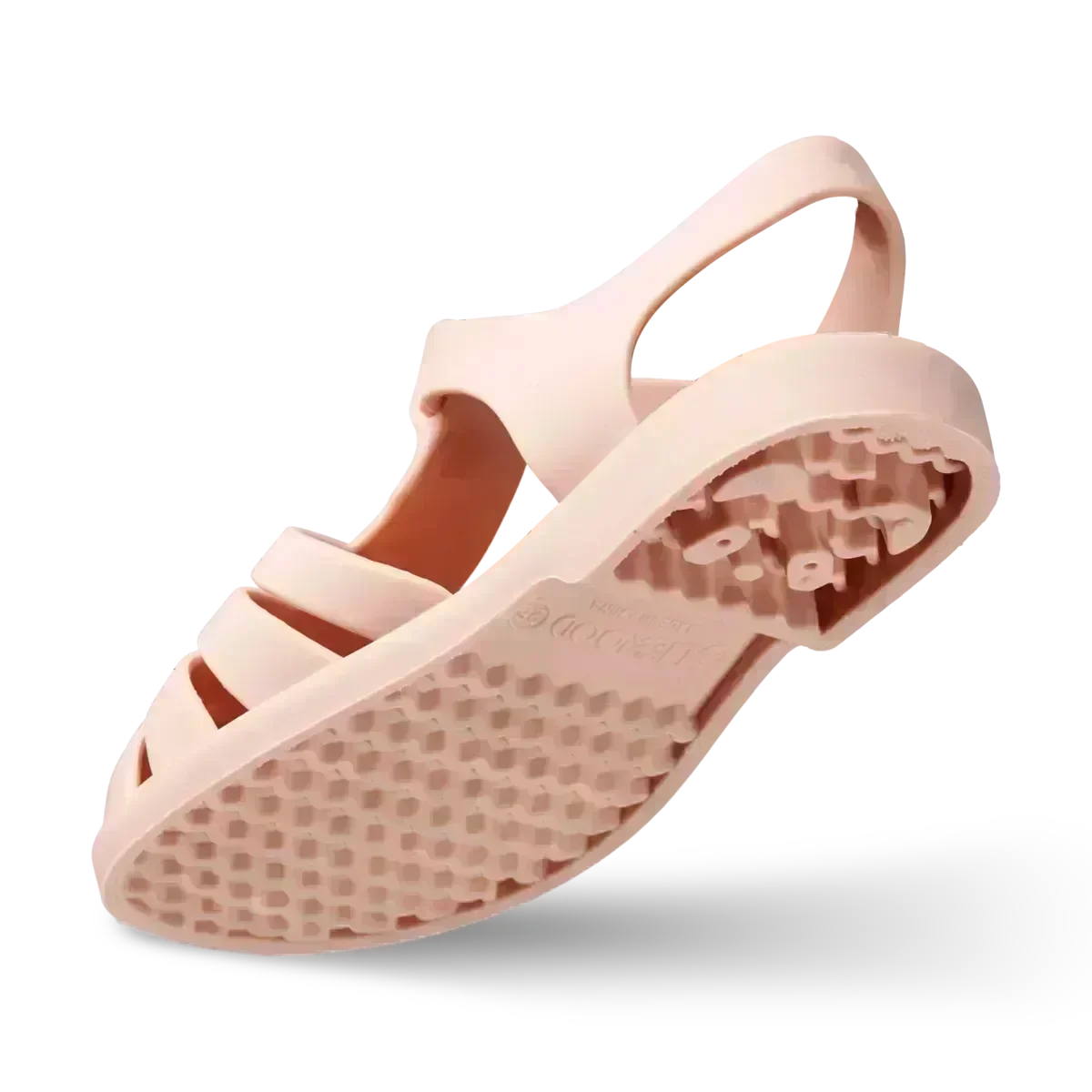 LIEWOOD Bre Strandsandalen "Sorbet rose"