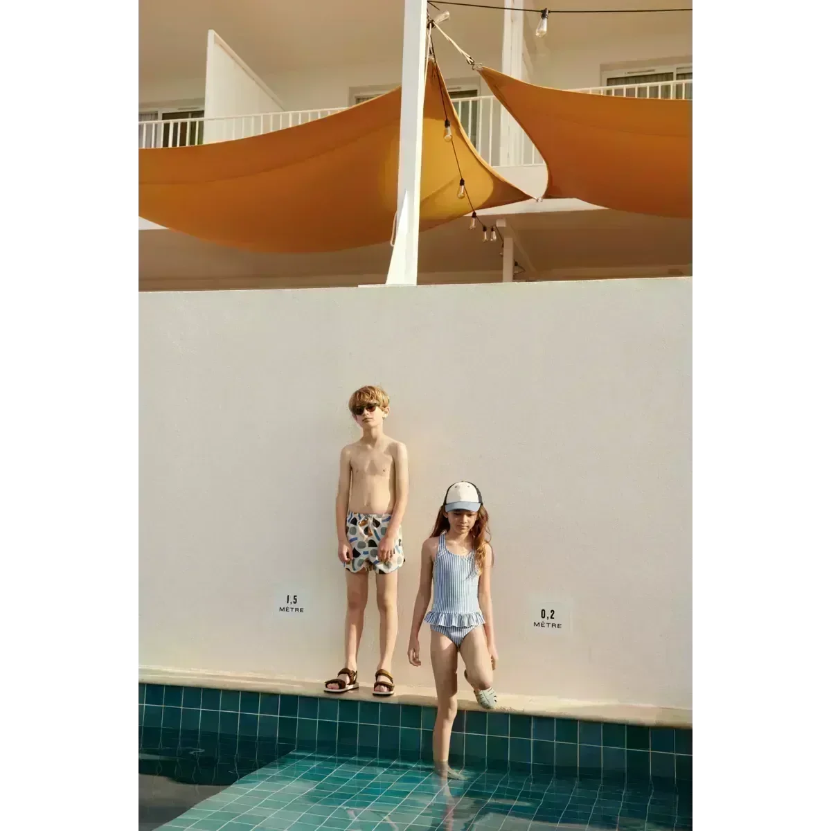 LIEWOOD Cap Danny - Nook' d' Mel - Kinder Concept Store