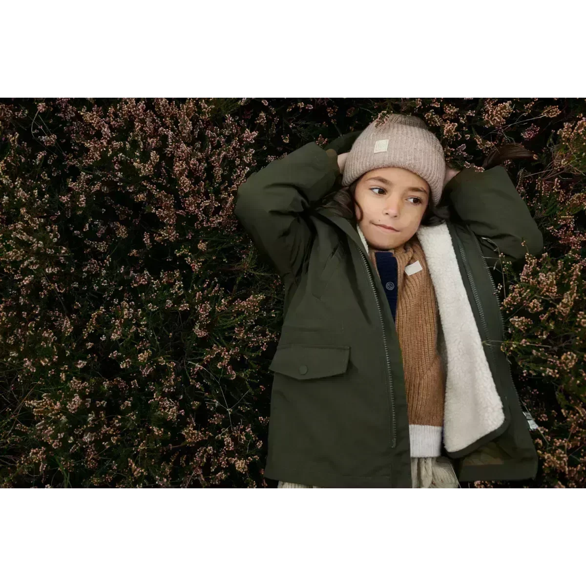 LIEWOOD Emilio Beanie Mütze - Nook' d' Mel - Kinder Concept Store