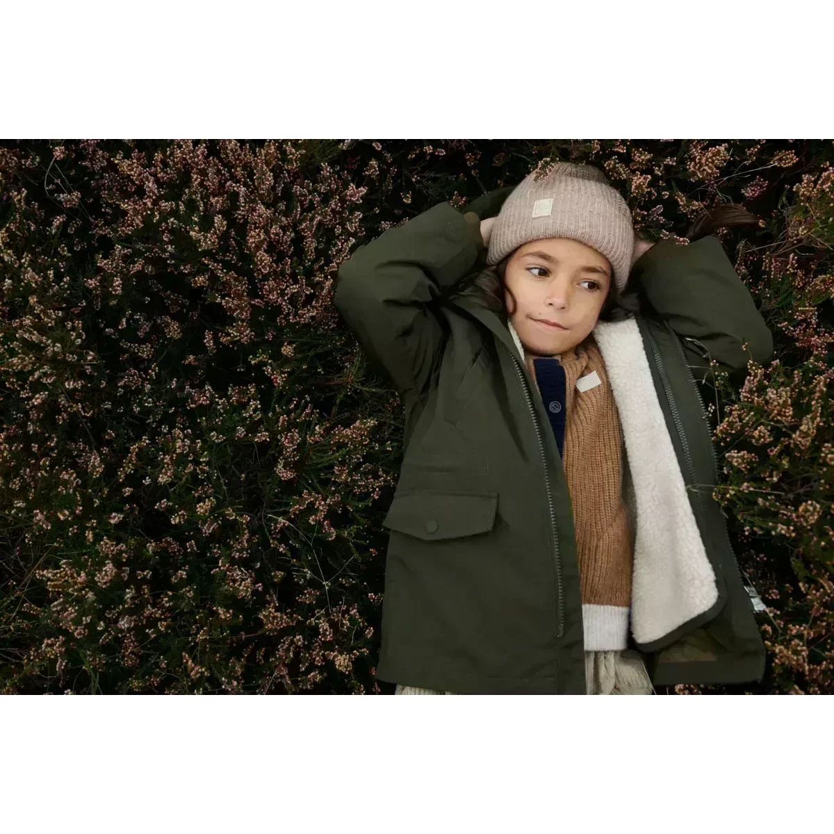 LIEWOOD Emilio Beanie Mütze - Nook' d' Mel - Kinder Concept Store