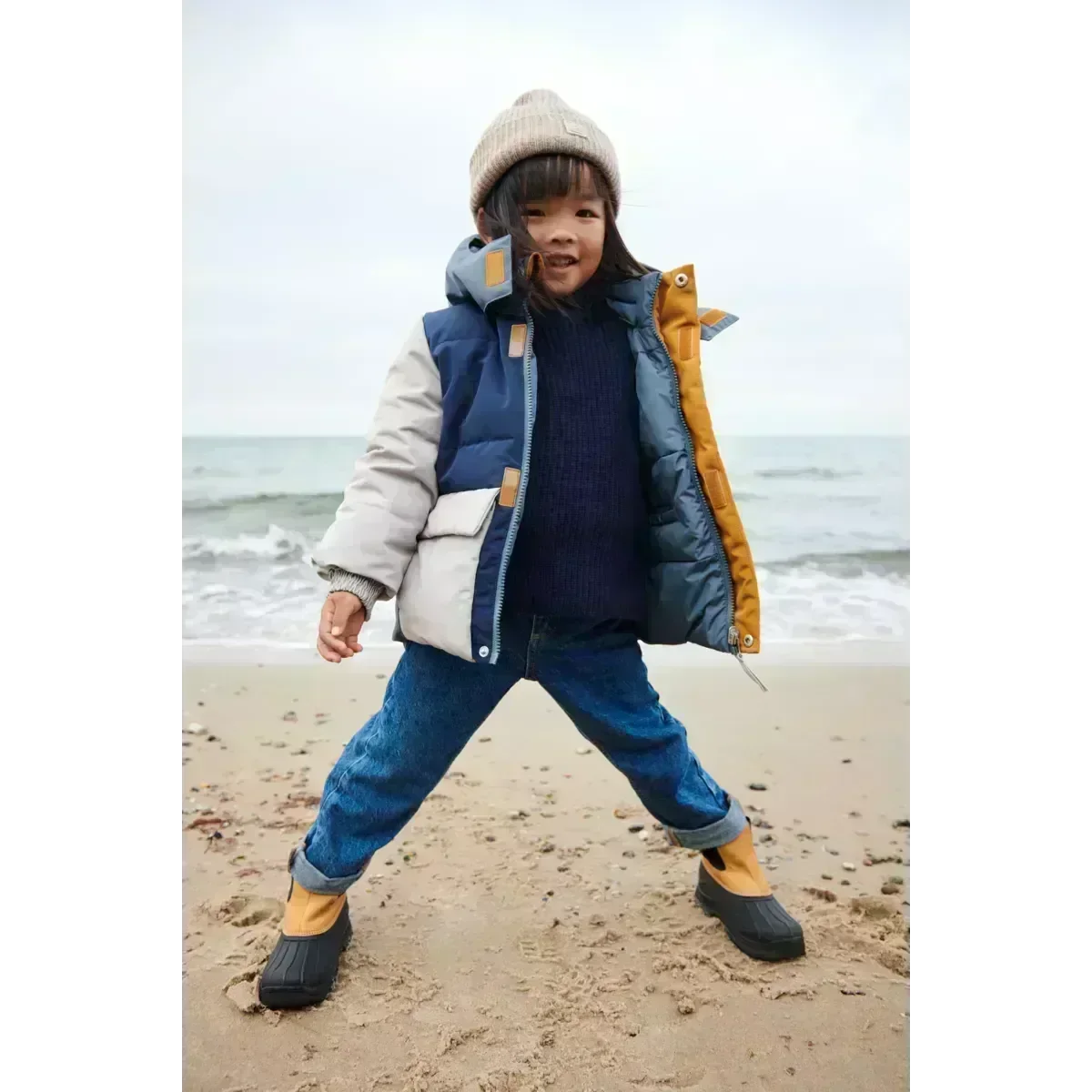 LIEWOOD Emilio Beanie Mütze - Nook' d' Mel - Kinder Concept Store