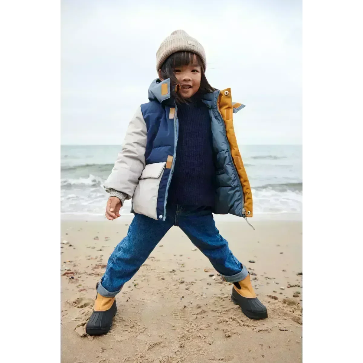 LIEWOOD Emilio Beanie Mütze - Nook' d' Mel - Kinder Concept Store