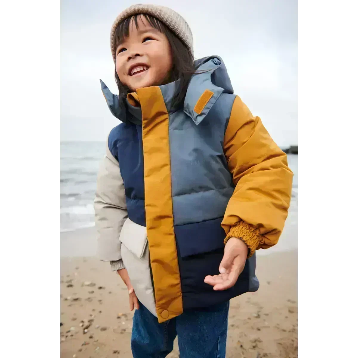 LIEWOOD Emilio Beanie Mütze - Nook' d' Mel - Kinder Concept Store