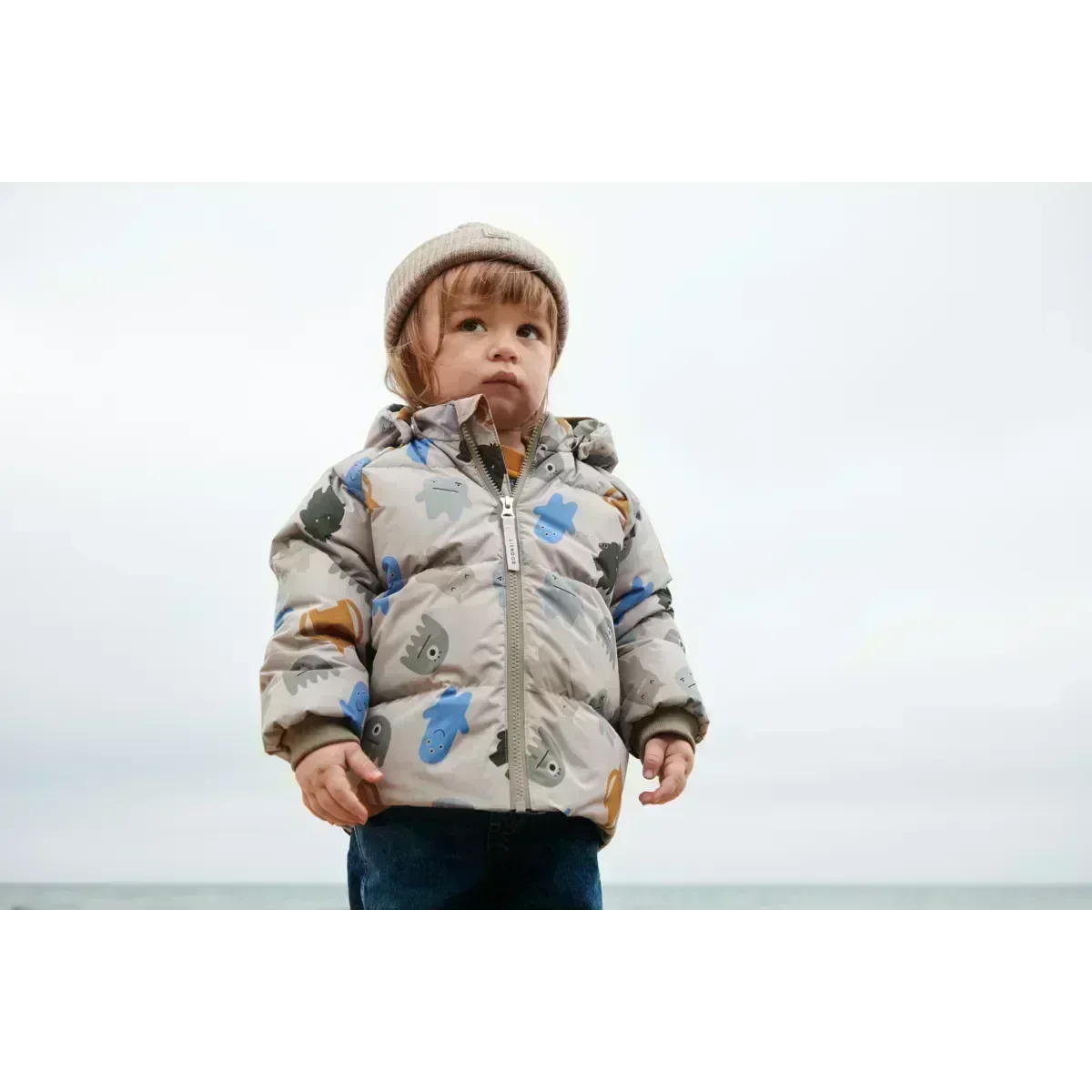 LIEWOOD Emilio Beanie Mütze - Nook' d' Mel - Kinder Concept Store