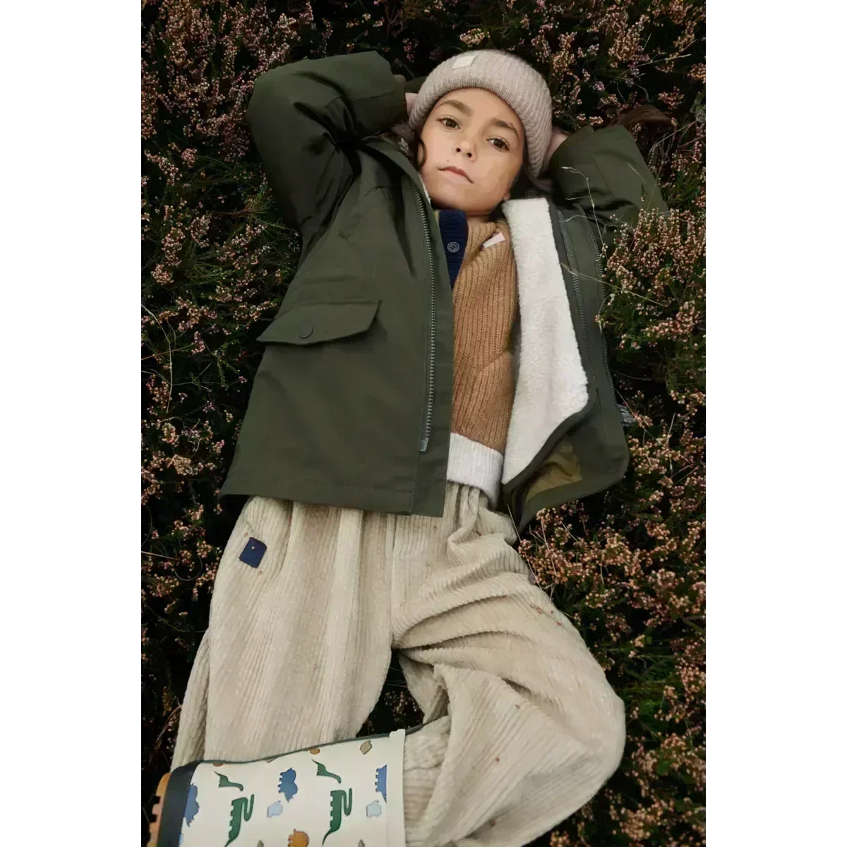 LIEWOOD Emilio Beanie Mütze - Nook' d' Mel - Kinder Concept Store