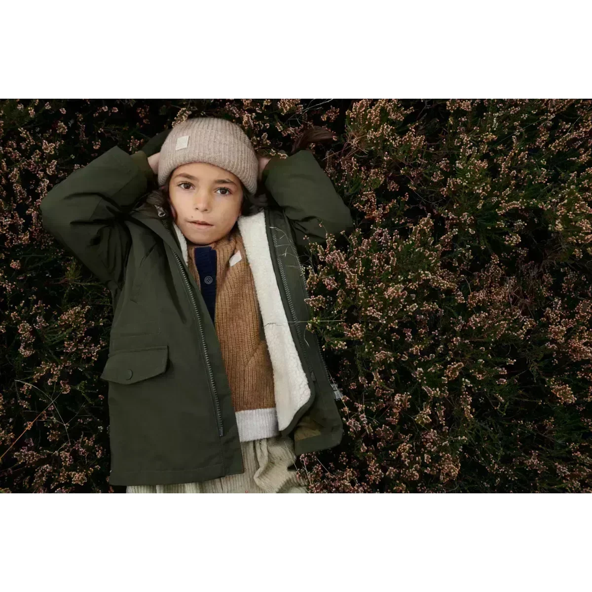 LIEWOOD Emilio Beanie Mütze - Nook' d' Mel - Kinder Concept Store