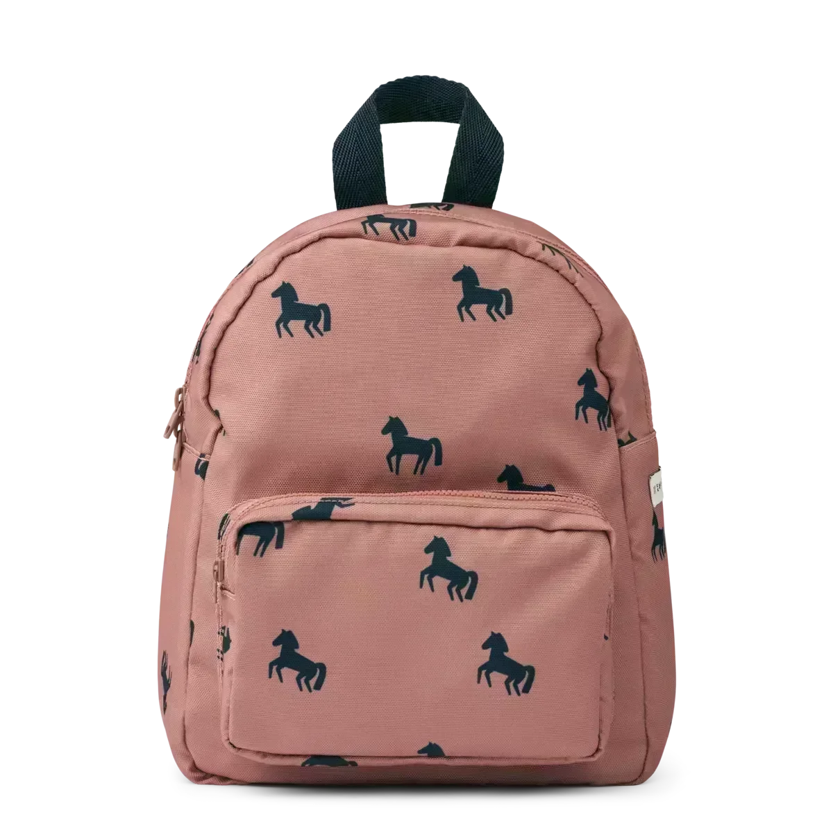 LIEWOOD Kinderrucksack Allan "Horses / Dark rosetta"