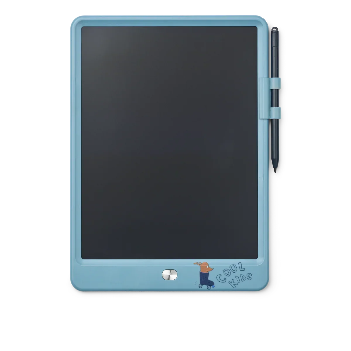 LIEWOOD Magische Zeichentafel Zora (Mini-Tablet, 10 Zoll) "Tiger / Beach blue"