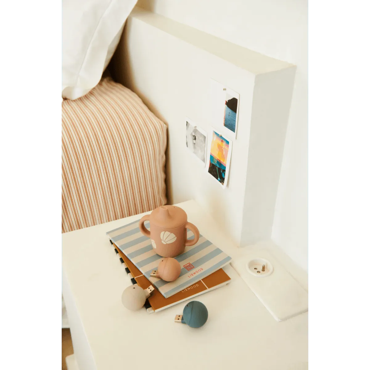 Annabelle USB-Nachtlicht - Nook' d' Mel - Kinder Concept Store