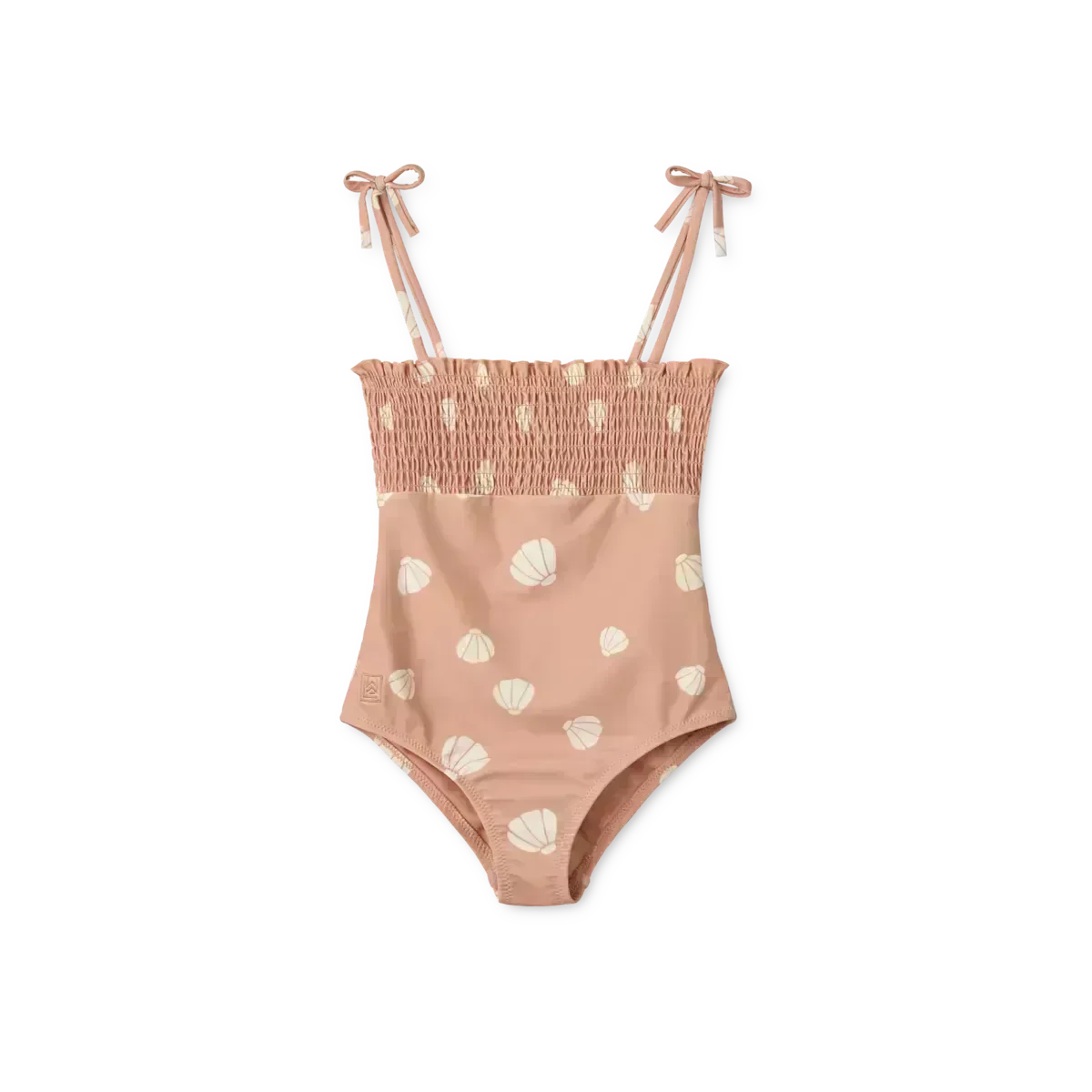LIEWOOD Badeanzug mit Smok und Print Larisa - Nook' d' Mel - Kinder Concept Store