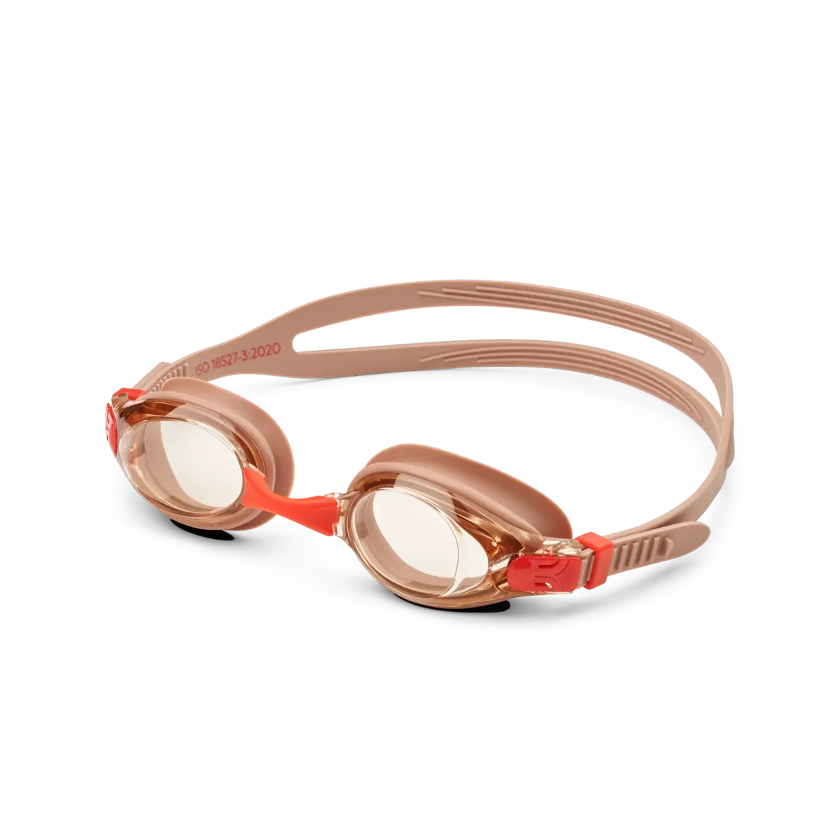 LIEWOOD Schwimmbrille für Kinder Titas "Tuscany rose / Apple blossom"