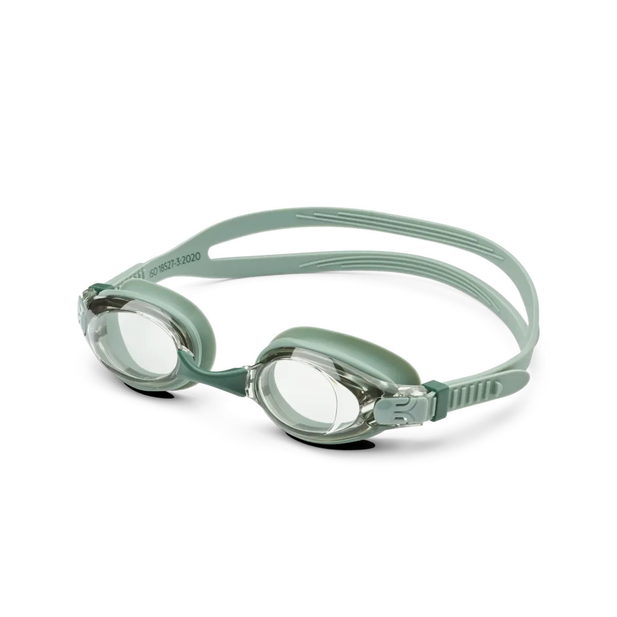 LIEWOOD Schwimmbrille für Kinder Titas "Peppermint / Garden green"