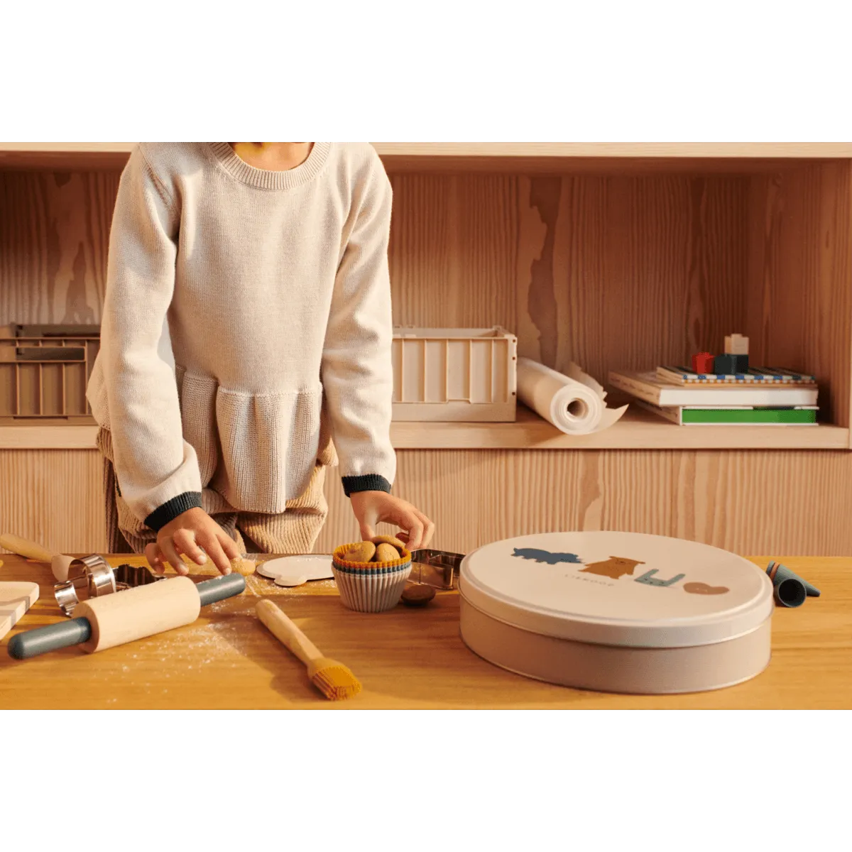 Backset Gaspard - Nook' d' Mel - Kinder Concept Store